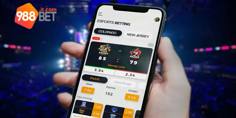 Khái quát bet Esports 988bet cần biết