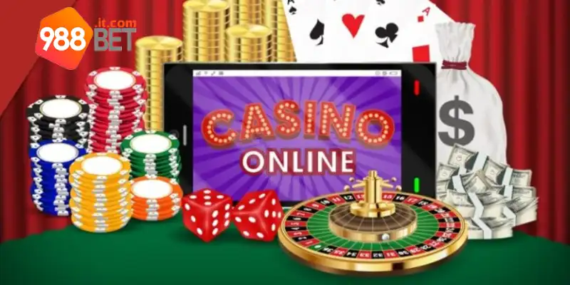 Casino Online Uy Tín 988bet – Cá Cược An Toàn Và Chuyên Nghiệp 1 Khái quát về casino online uy tín 988bet