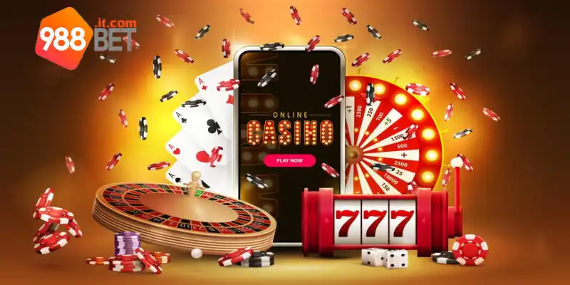 Casino Online Uy Tín 988bet – Cá Cược An Toàn Và Chuyên Nghiệp 2 Điều thú vị khi đánh casino online uy tín 988bet
