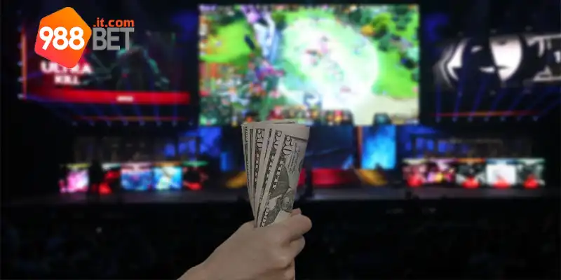Các môn bet Esports 988bet cực hot
