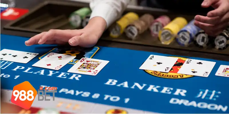 Giới thiệu game bài Baccarat 988Bet