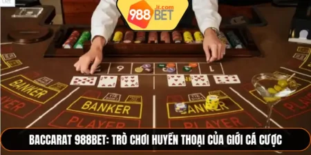 Baccarat 988Bet