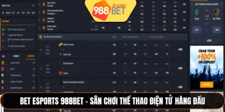 Bet Esports 988bet