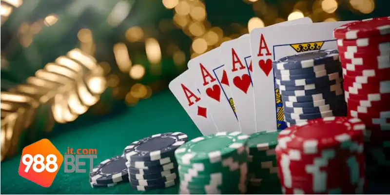 Lưu ý khi tham gia chơi casino tại 988Bet