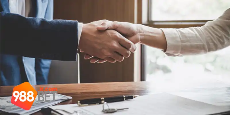 Đại Lý 988Bet: Cơ Hội Kiếm Thu Nhập Hấp Dẫn Và Chuyên Nghiệp 1 Tổng quan chương trình đại lý 988Bet