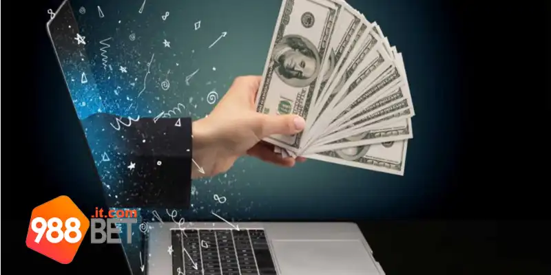 Đại Lý 988Bet: Cơ Hội Kiếm Thu Nhập Hấp Dẫn Và Chuyên Nghiệp 4 Cơ hội mang lại thu nhập ổn định và lâu dài
