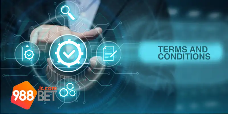 Giới thiệu chính sách điều khoản điều kiện tại 988Bet