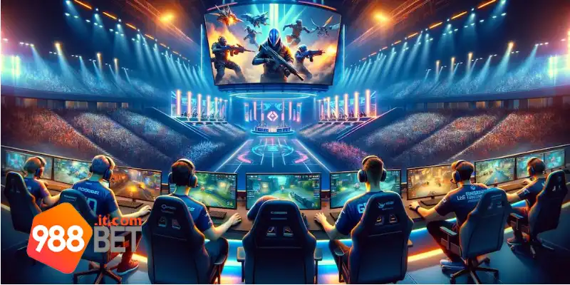 Giới thiệu sơ lược về Esports 988Bet