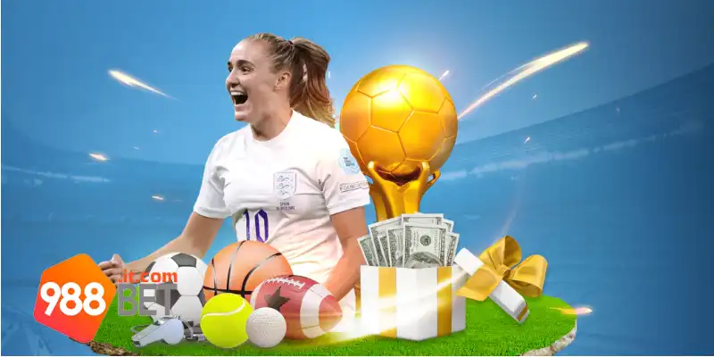 Những ưu đãi đặc biệt cho thành viên mới của 988Bet