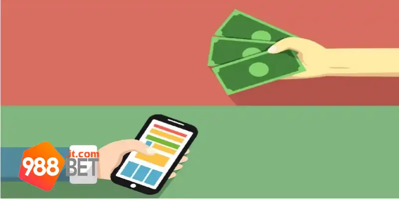 Nạp tiền 988Bet – Hướng Dẫn Chi Tiết Và Nhanh Chóng 2 Những phương thức chính để nạp tiền tại 988Bet