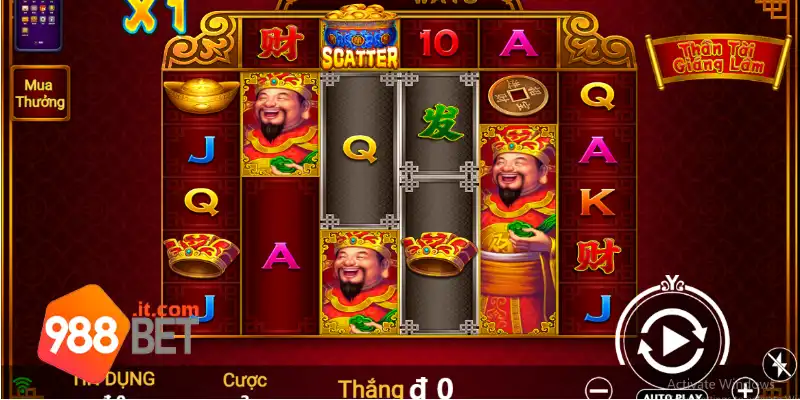 Hướng dẫn quay hũ chi tiết trong Nổ hũ VIP