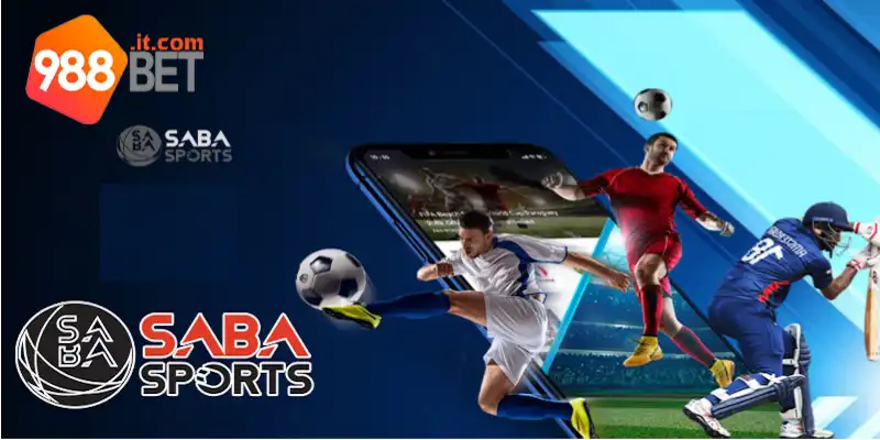 Tổng quan về nền tảng thể thao Saba Sport 988Bet