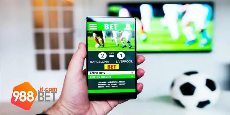 Cá cược thể thao đỉnh cao tại Saba 988Bet