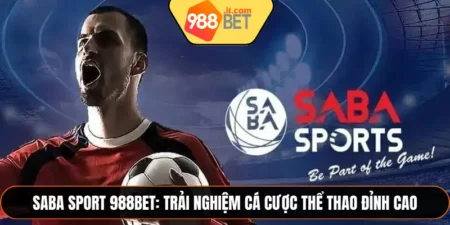 Saba Sport 988Bet