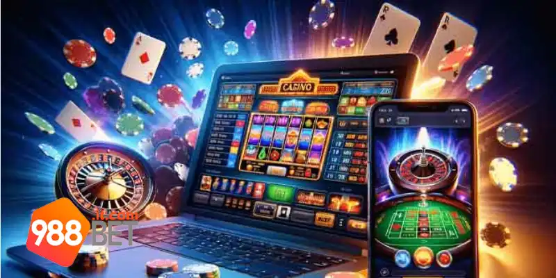 Ưu điểm khi tải app 988Bet để trải nghiệm