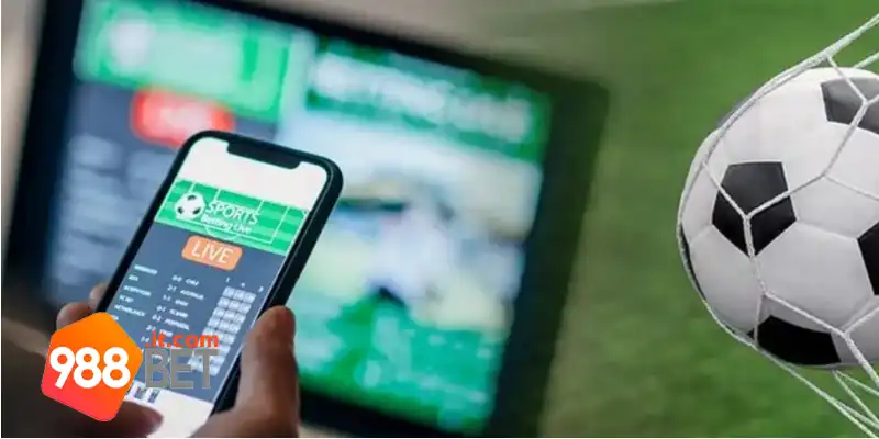Cá cược thể thao hấp dẫn từ app 988Bet