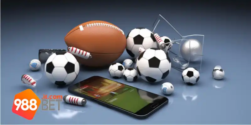 Hệ thống trò chơi đa dạng khi tham gia cược thể thao