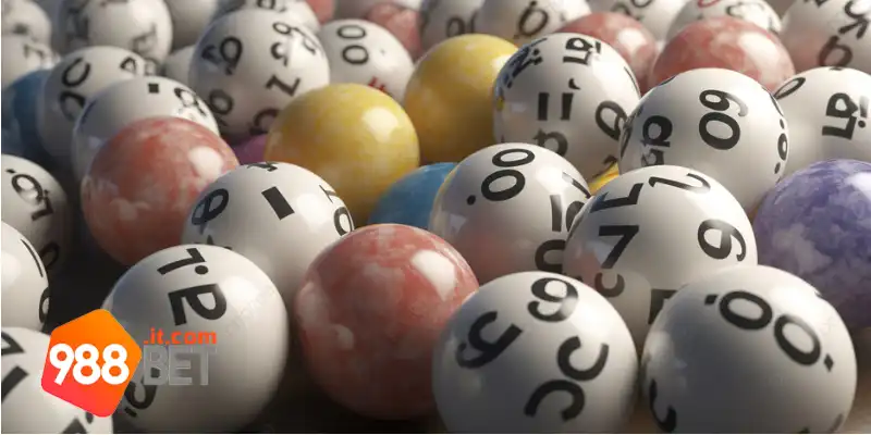 Xổ số 3D và 4D hiện đại tại 988Bet