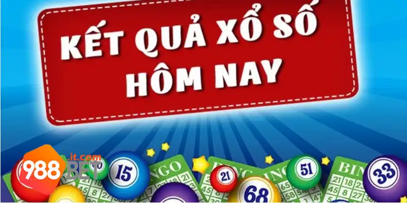 Tra cứu kết quả xổ số trực tiếp trên sảnh cược